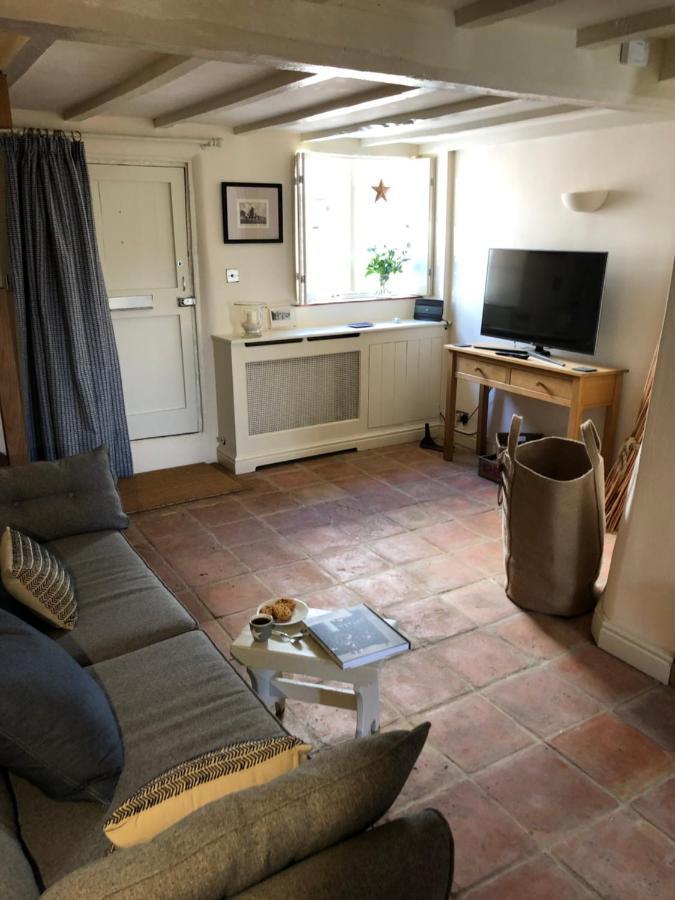 Little Gem On Bridgnorth'S Cartway. River Views Extérieur photo