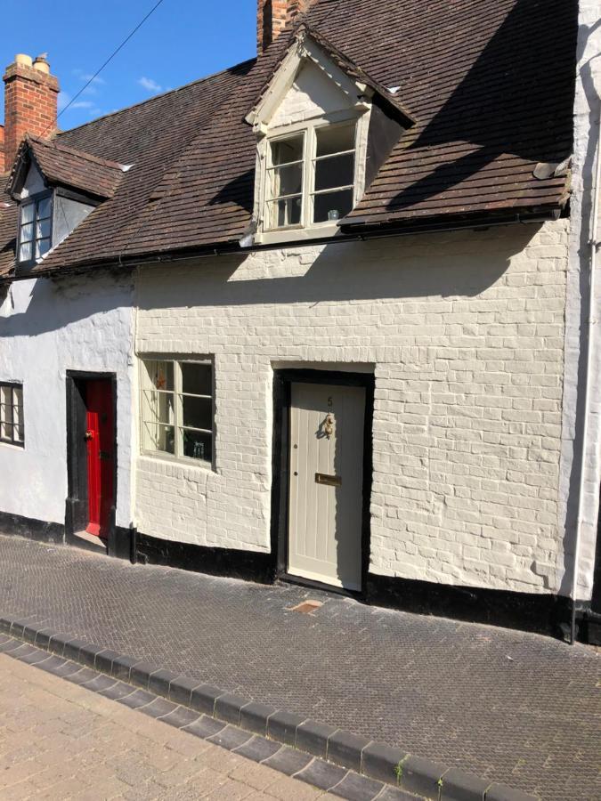 Little Gem On Bridgnorth'S Cartway. River Views Extérieur photo