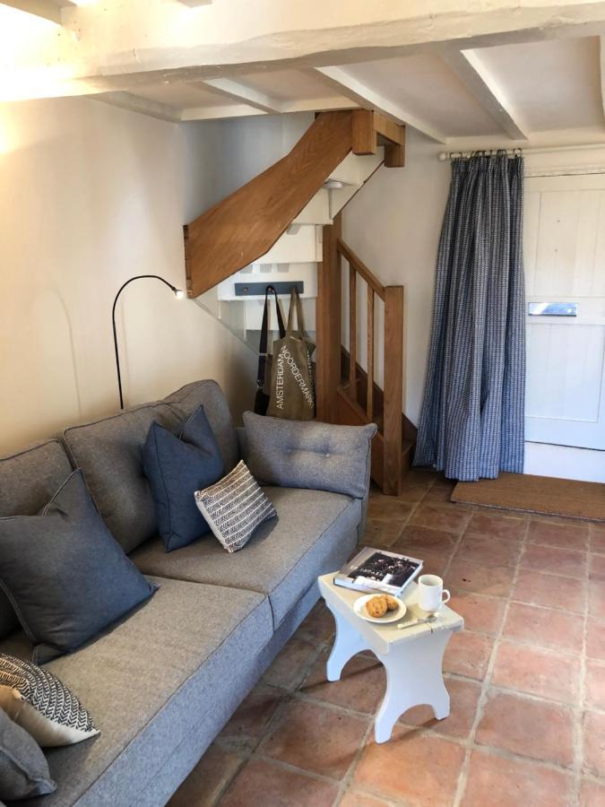 Little Gem On Bridgnorth'S Cartway. River Views Extérieur photo